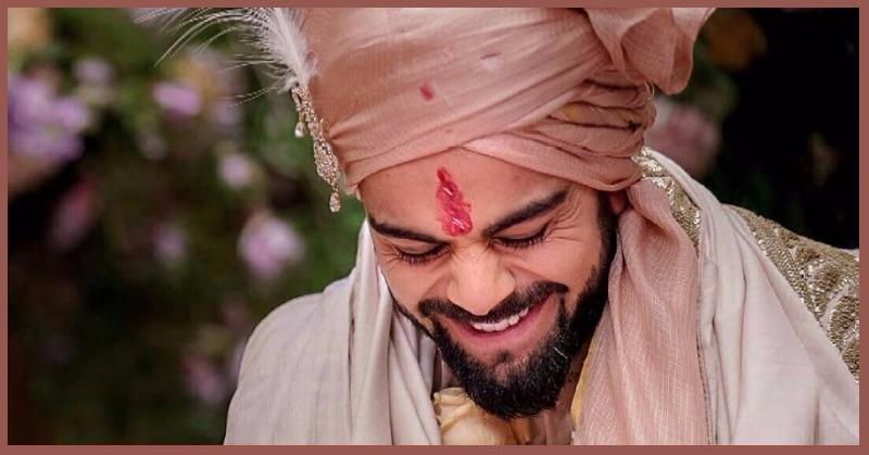 Dear Future Husband, Can You Be As Cute As Virat At Our Wedding?!