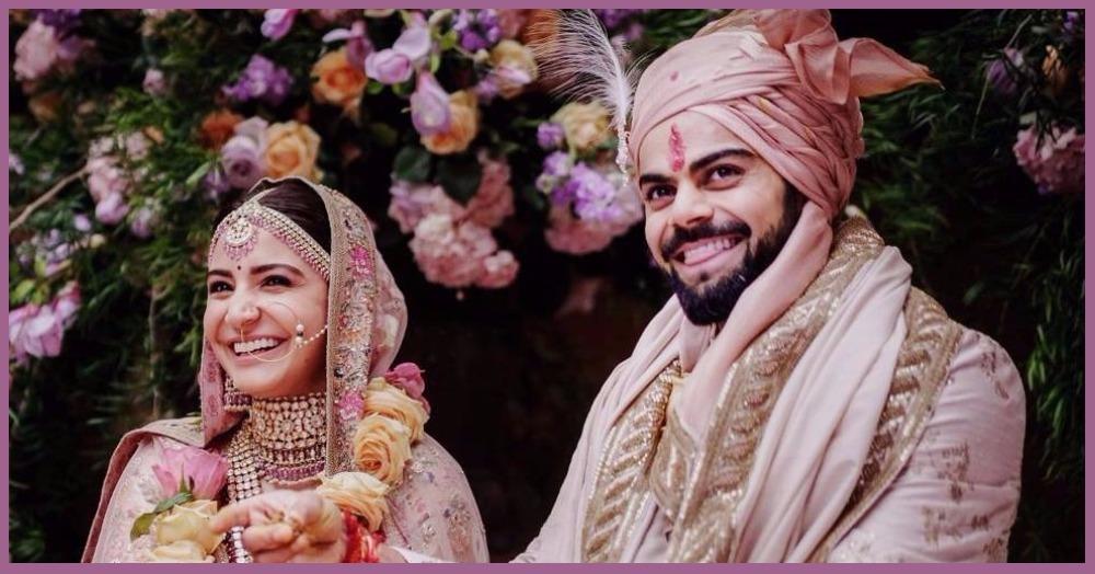 The #Virushka Wedding Album: ALL The Insider Photos From Their Wedding In Tuscany!