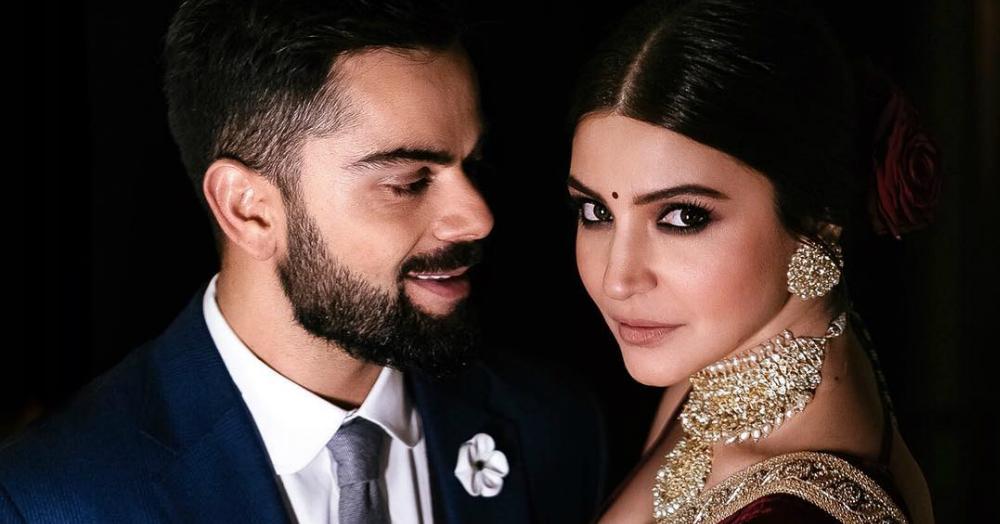 #DapperDeets: This Is Why Virat Kohli Made The Most Stylish Groom!