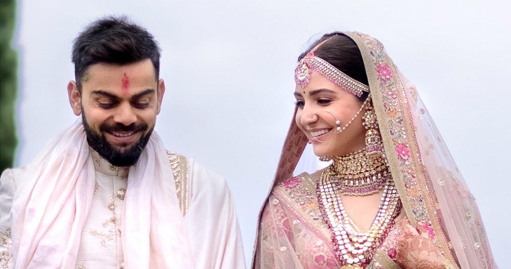 How To Pull Off A Secret Wedding Like Virat And Anushka!