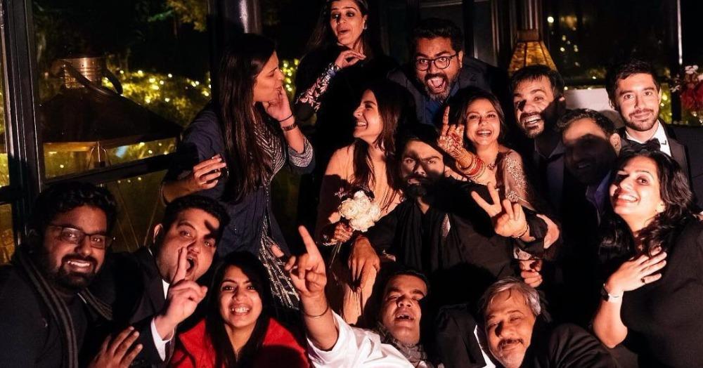 #DreamTeam &#8211; Everyone Who Made The Virushka Wedding The Biggest Event Of The Year!