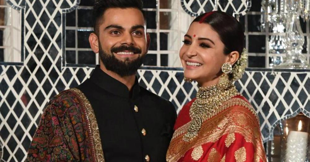 Anushka Sharma Is The Ultimate Badass Bride In This Video &amp; We Cannot Stop Obsessing Over Her