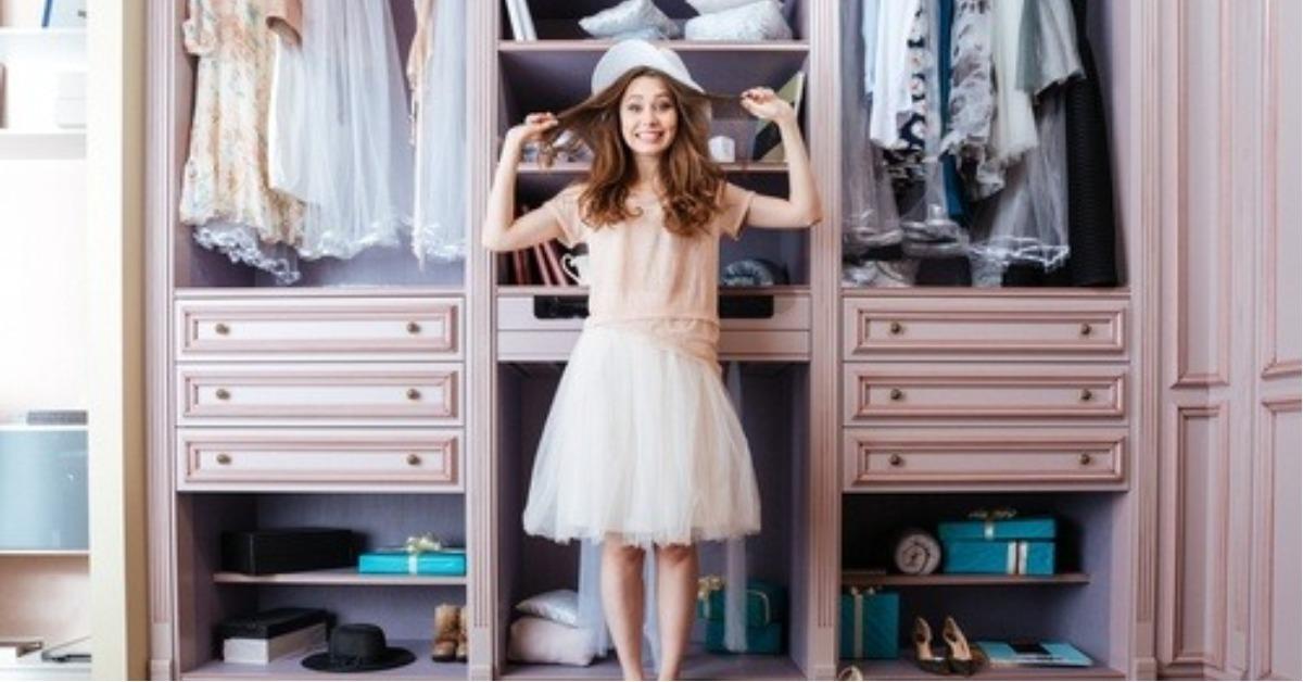 10 Questions To Ask Yourself Before Spring Cleaning Your Wardrobe