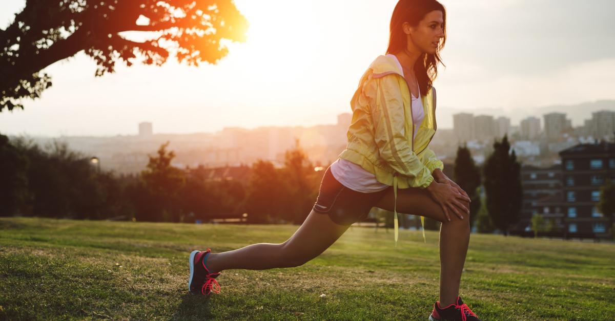 8 Warm Up Mistakes You Might Be Making Before Your Workout