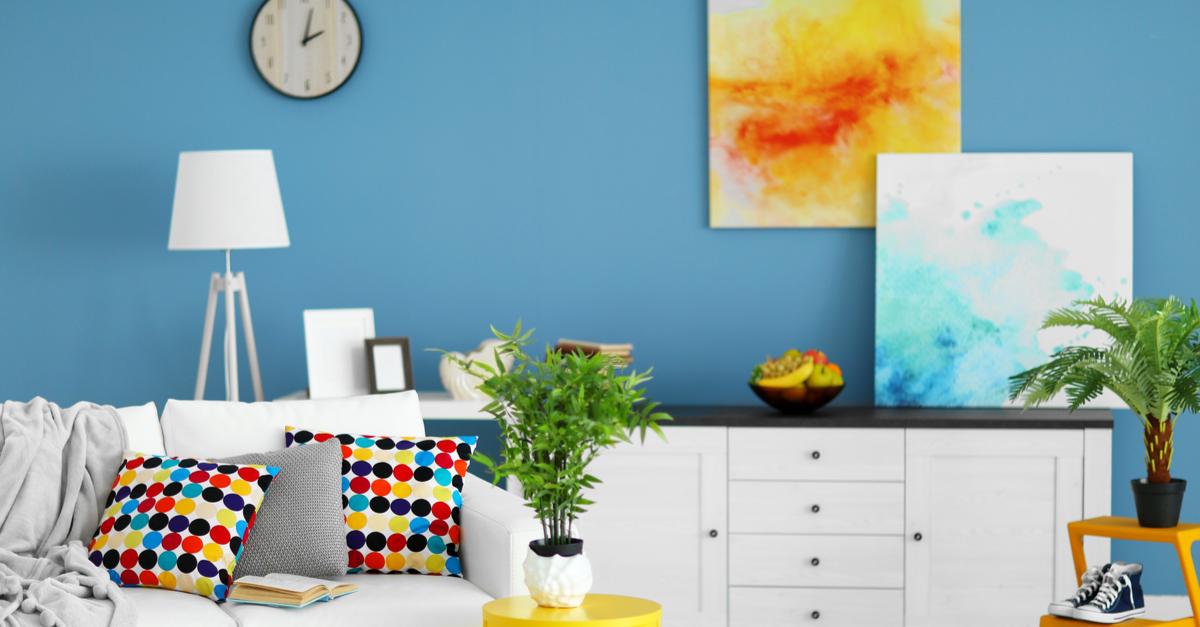 10 Quick &amp; Easy Ways To Give Your Room A FAB Makeover!