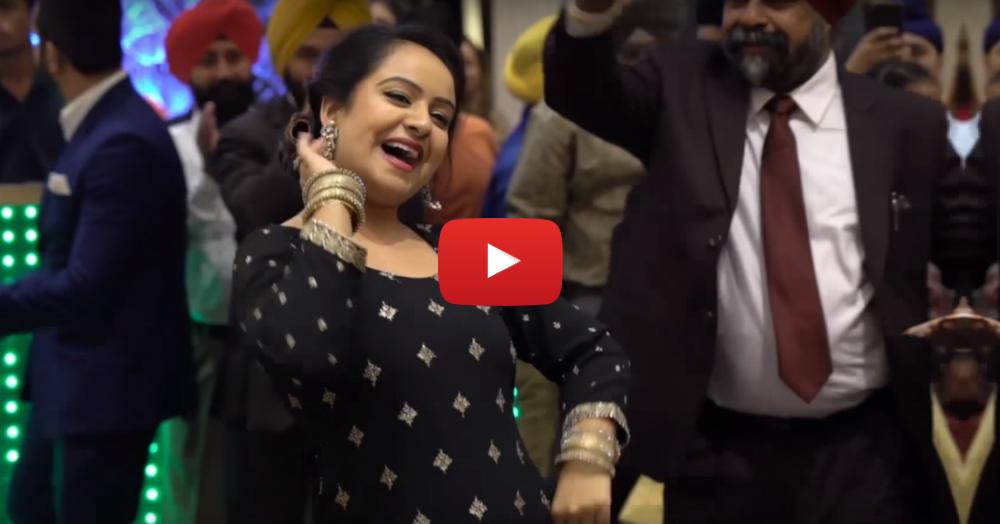 Your Brother Will Love It If You Dance Like *This* On His Wedding!