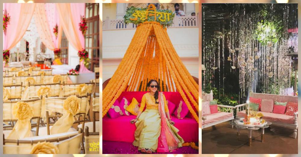 Getting married soon? Take some cues from these fab wedding decor ideas