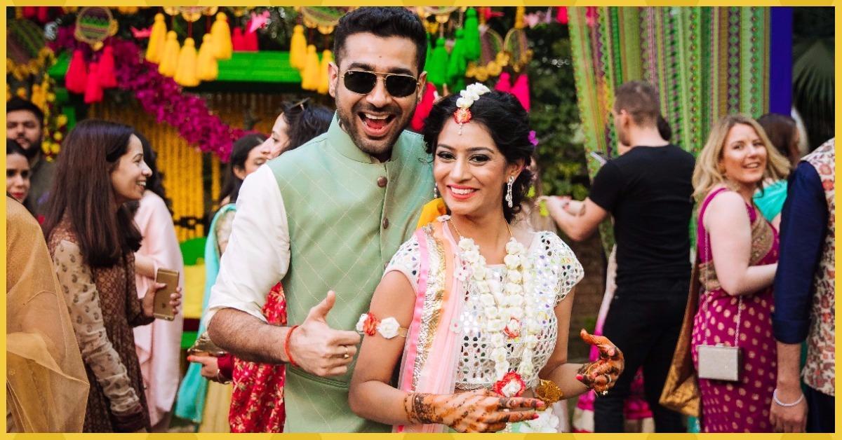 Here Are 11 Things We Loved About This Super Cool Delhi Wedding &amp; We&apos;re Sure You Will Too!