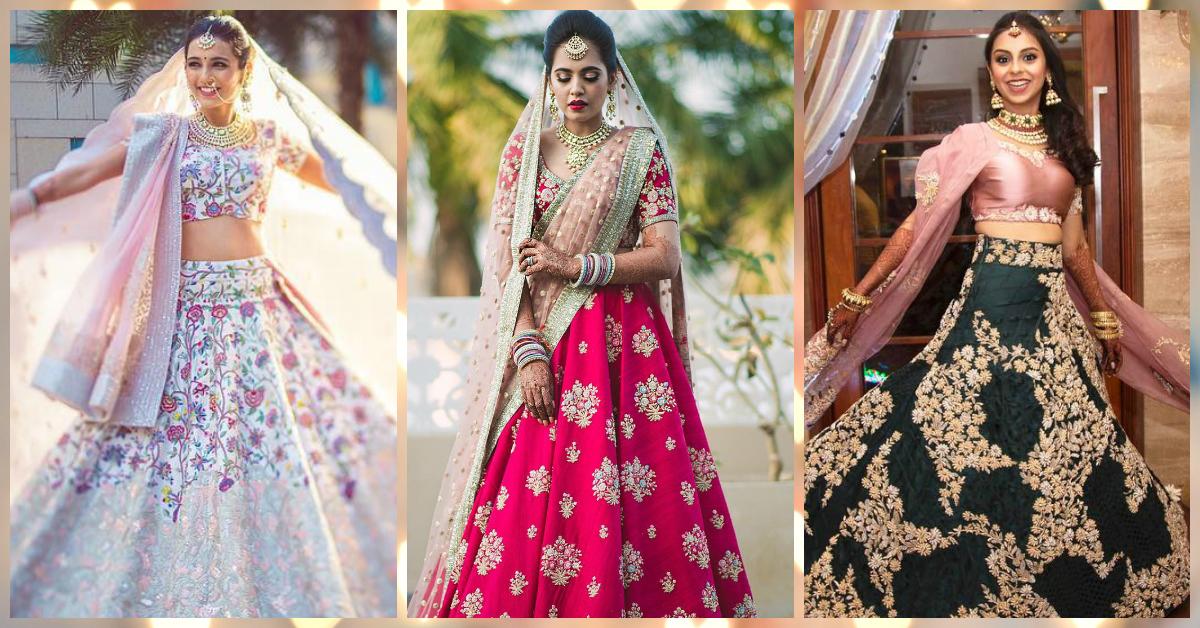 These 5 Blogger Brides Wore The Most *Stunning* Shaadi Outfits!