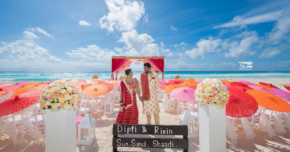 We Are In *Love* With These Wedding Signboards On Instagram And You’ll Be Too!
