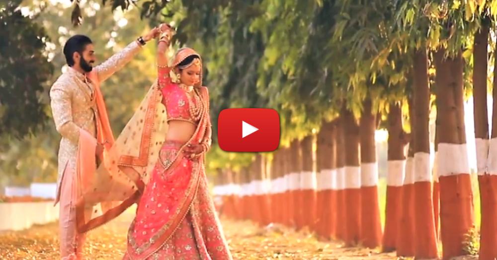 This Wedding Video Set To ‘Kabira’ Is So, SO Beautiful!