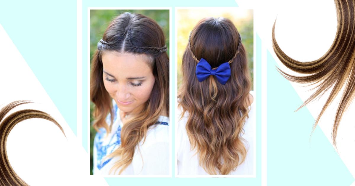 Wet Hair, Don&#8217;t Care: These Hairstyles Are Perfect For When You Leave Home With Wet Hair!