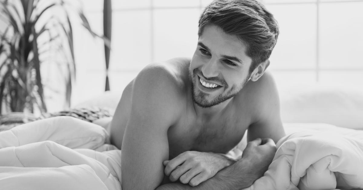 #HeSays: 9 Things Boyfriends Do When They’re *Really* Horny!