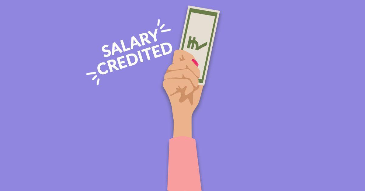 15 Thoughts Girls Have When They Get Their *First* Salary Ever!