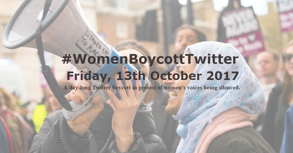 The Abuse Women Are Facing For #WomenBoycottTwitter Is Outrageous!