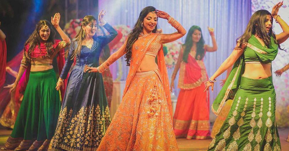 A Shaadi Guest&#8217;s Guide To A Hot Sangeet Outfit (Without Any Skin Show!)