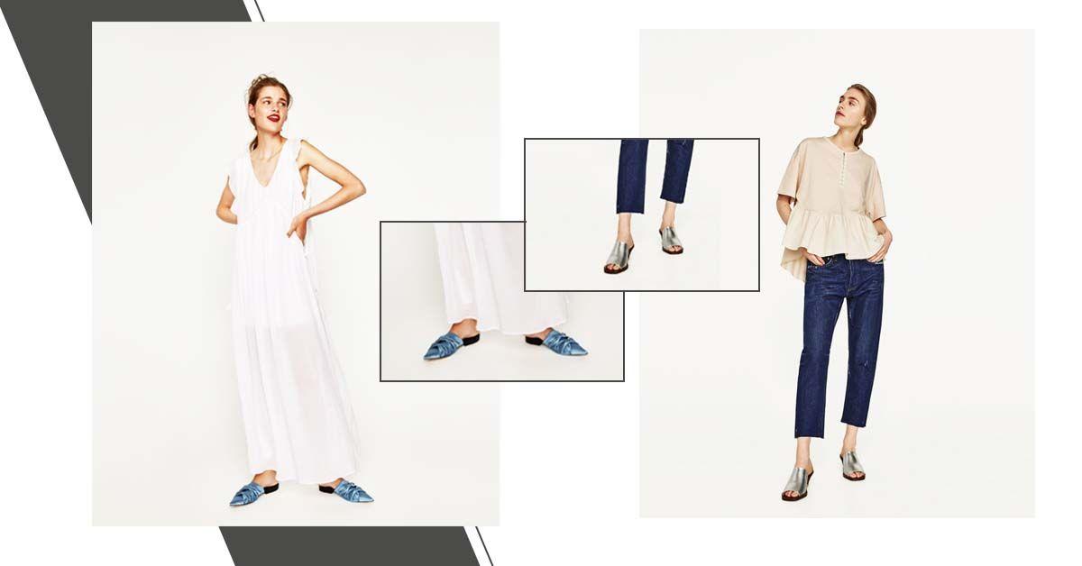 #MoveOverMules, Two-toned Shoes from Zara are Here!