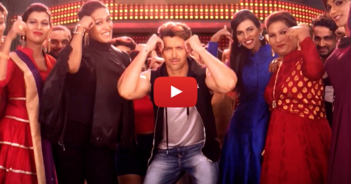 Hrithik&#8217;s Moves &amp; 6 Pack Band&#8217;s Taalis: A MUST Watch Song!