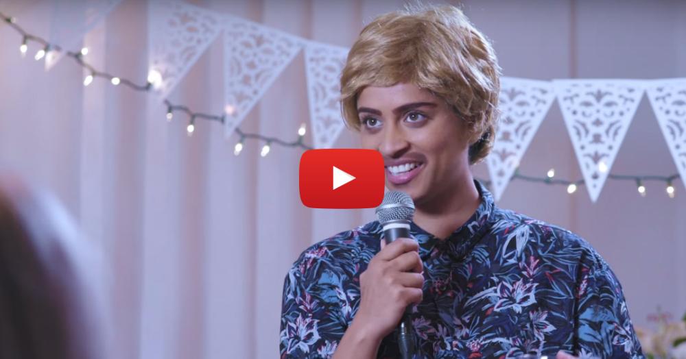 Superwoman&#8217;s Take On &#8216;Types Of People At A Wedding&#8217; Will Leave You Laughing Out Loud!