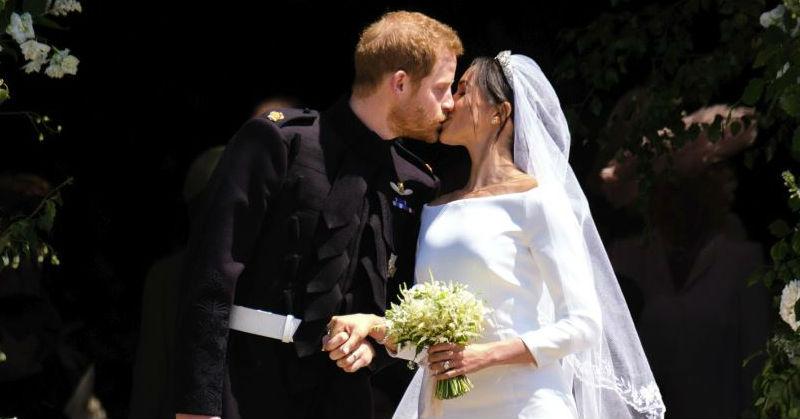 A Royal Change: 9 Wedding Traditions Meghan &amp; Harry Broke Yesterday