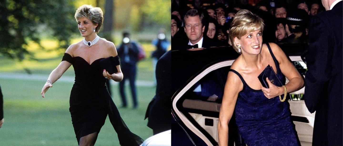 Bold &amp; Beautiful: 8 Times Princess Diana Broke Royal Protocol With Her Fashion Looks