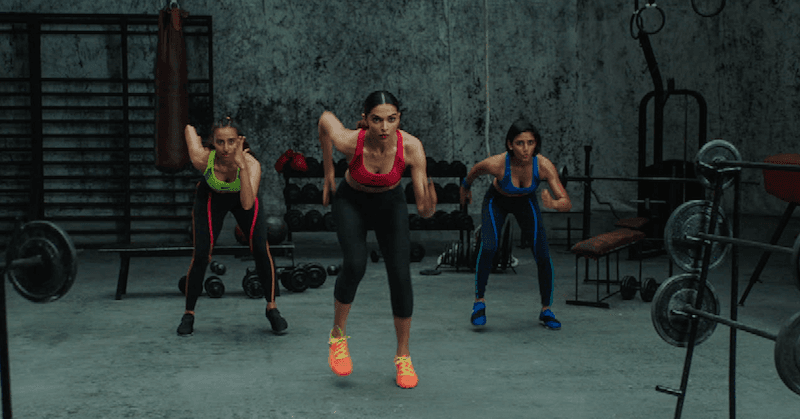 10 Athletes &amp; Deepika In 1 FIERCE Video &#8211; This Is A Must Watch!