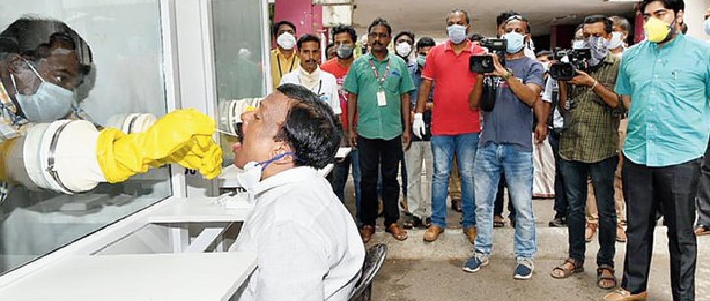 On The Path To A Coronavirus-Free World: India&#8217;s COVID-19 Cases Now Doubling In 7.5 Days