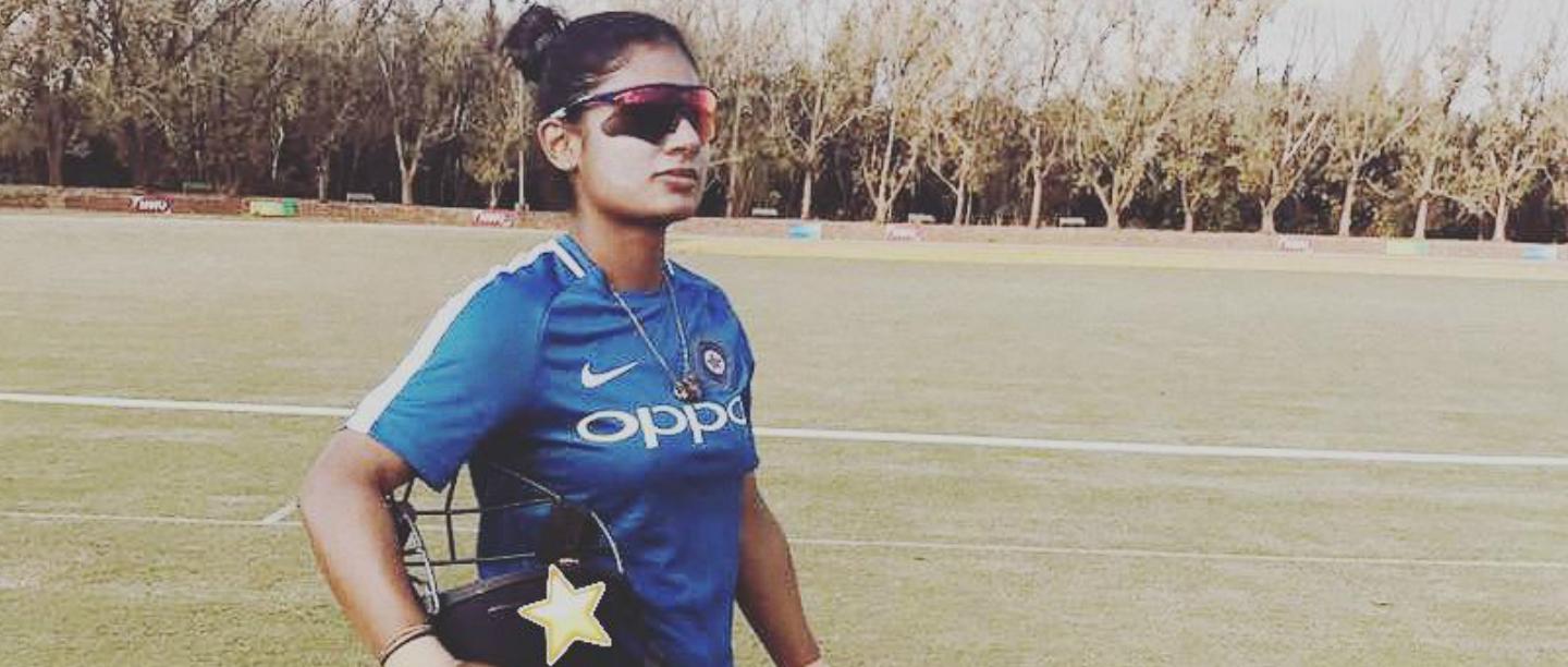 So Proud! Mithali Raj Is The First Woman To Complete 20 Years In International Cricket