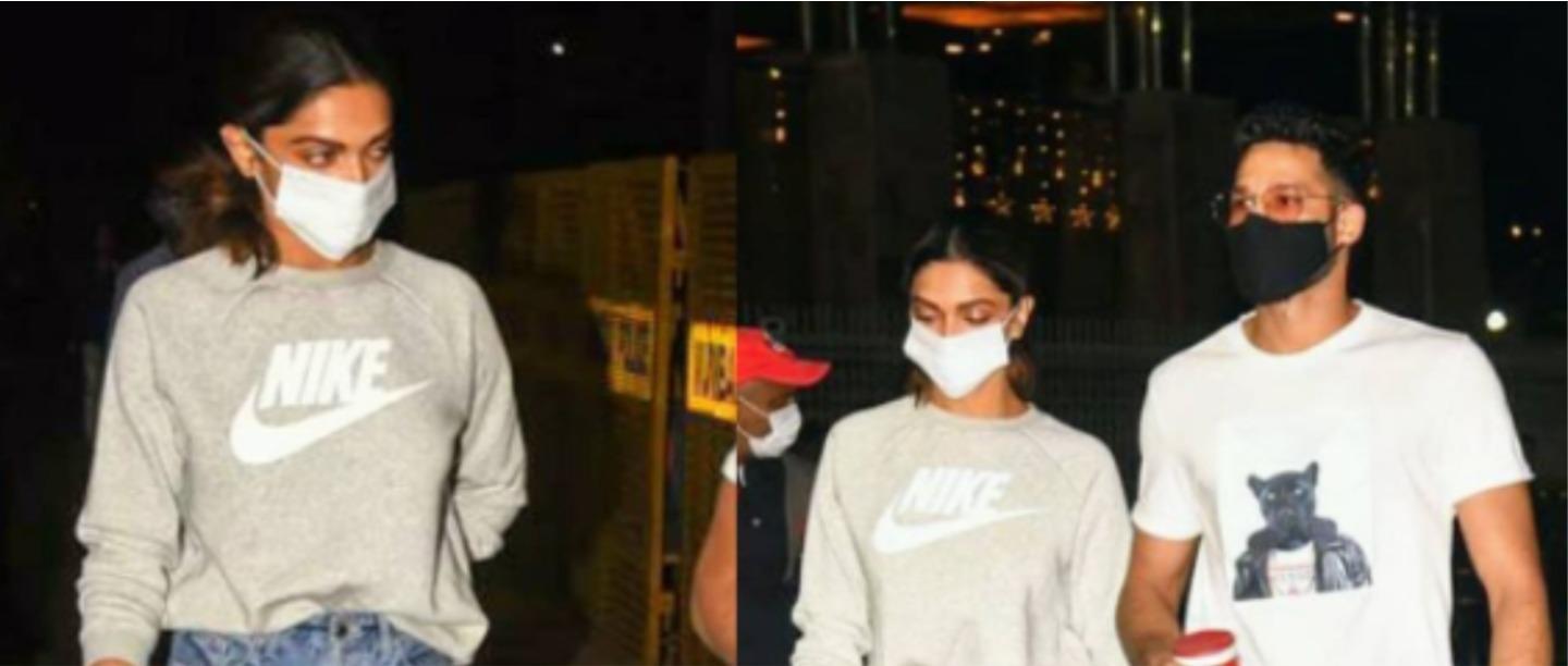 Well, Deepika Padukone Has Cracked The Street Style Code &amp; Guess What, It&#8217;s Affordable AF!
