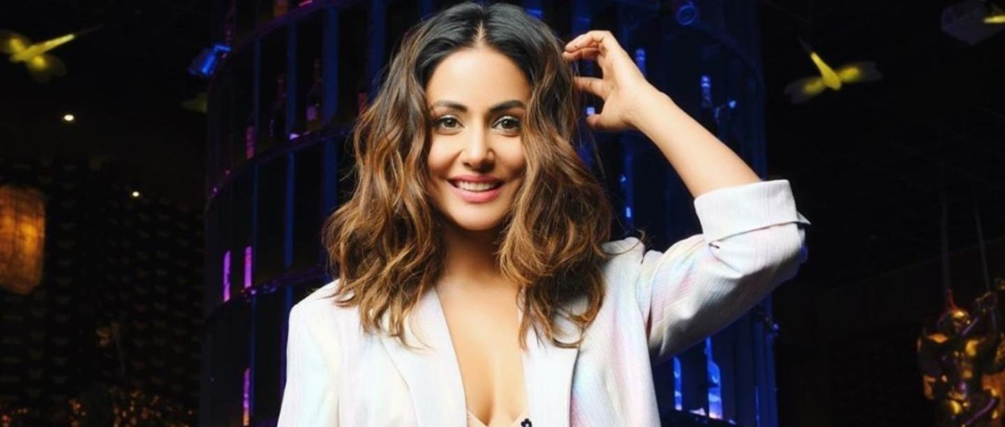 We Work Very Hard To Get Noticed: Hina Khan Opens Up About Nepotism In The Industry