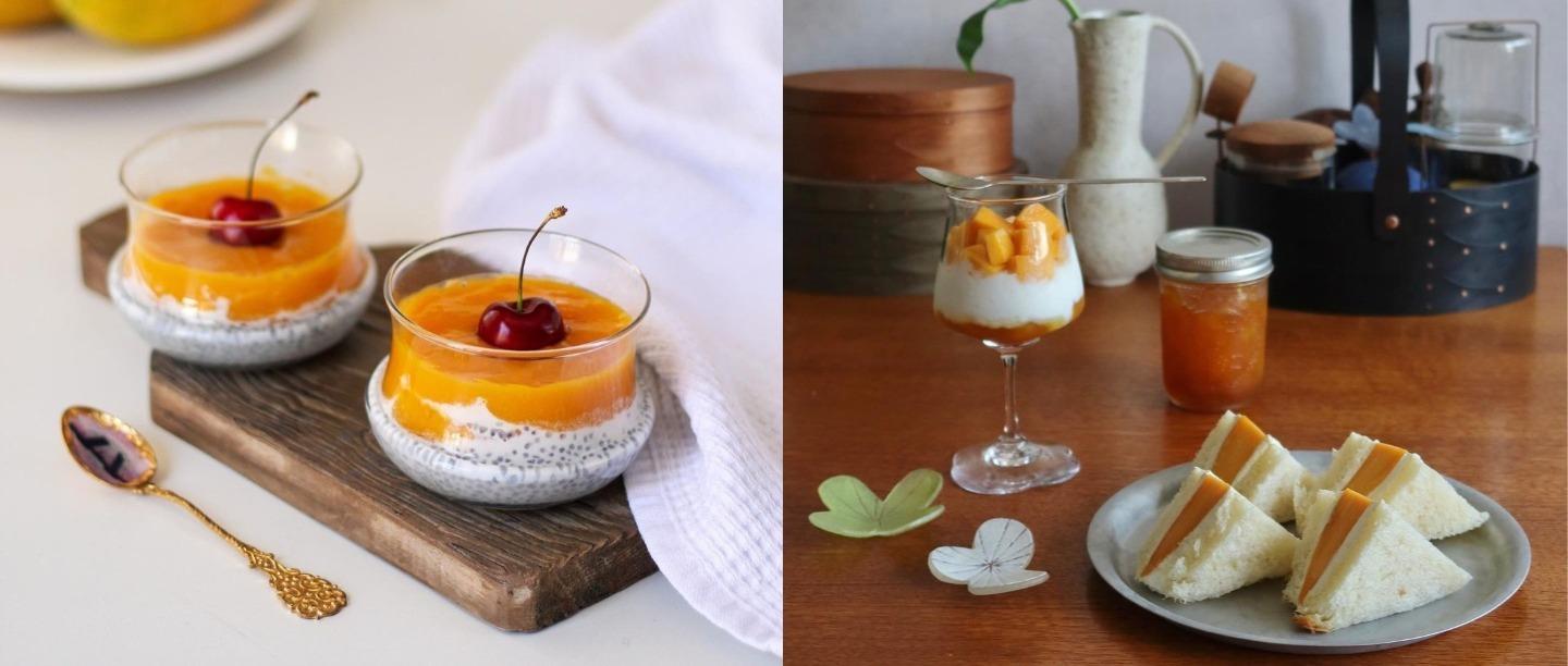 Not Your Aam Desserts: 5 Easy Mango Recipes That Are Too Good To Be True