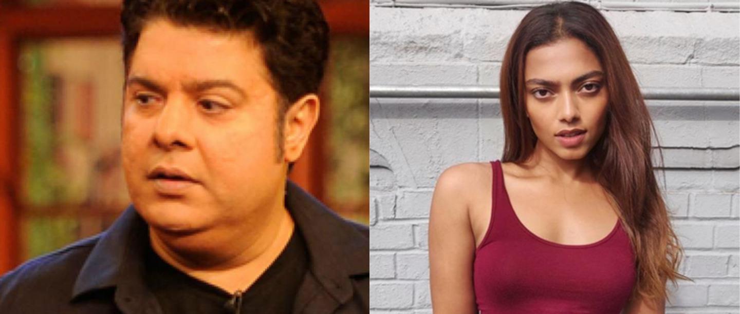 After A Barrage Of #MeToo Allegations, Sajid Khan Accused Of Sexual Harassment Yet Again