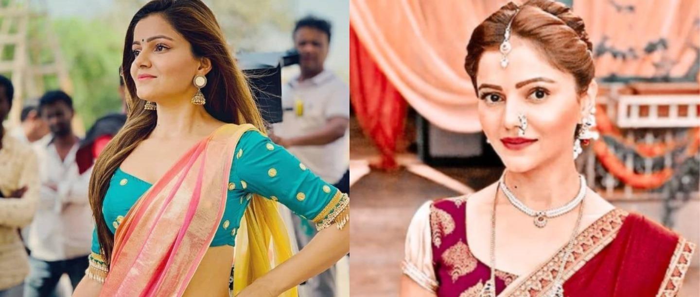 Rubina Dilaik Is All Set To Make A Comeback On Colors &amp; It&#8217;s Going To Be Huge