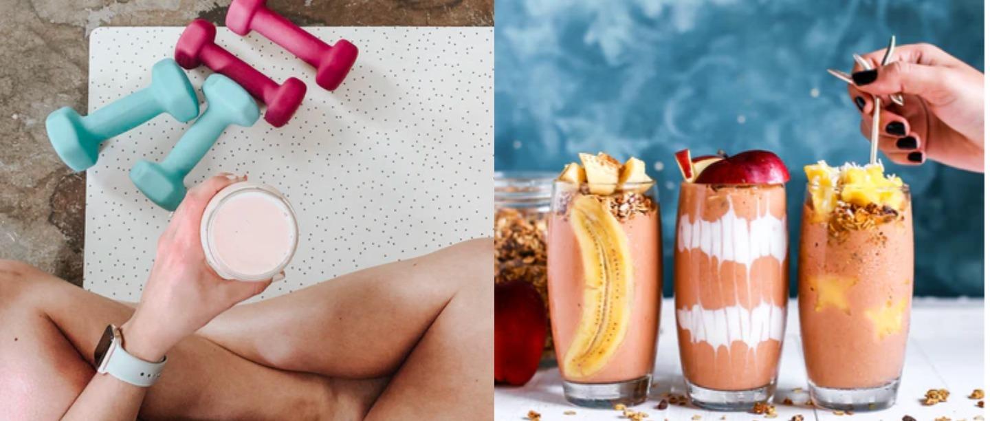 Thank Me Later! Five Smoothie Recipes That Will Have You Sending Fan Mails To Me