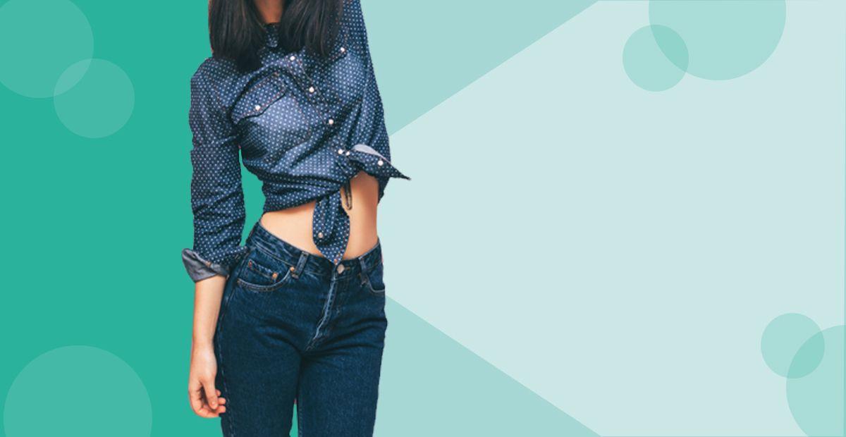 10 Ways To Look Super Stylish In Your High-Waisted Jeans!