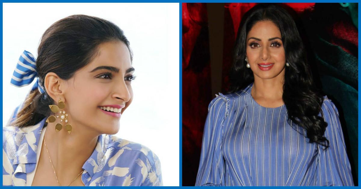 #MustWatch: Sonam Kapoor Just Made The Sweetest Confession About Sridevi