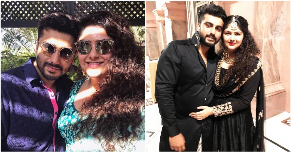 I Am Friends With All His Ex-Girlfriends: Anshula Kapoor On Big Bro Arjun Kapoor&#8217;s Dating Life