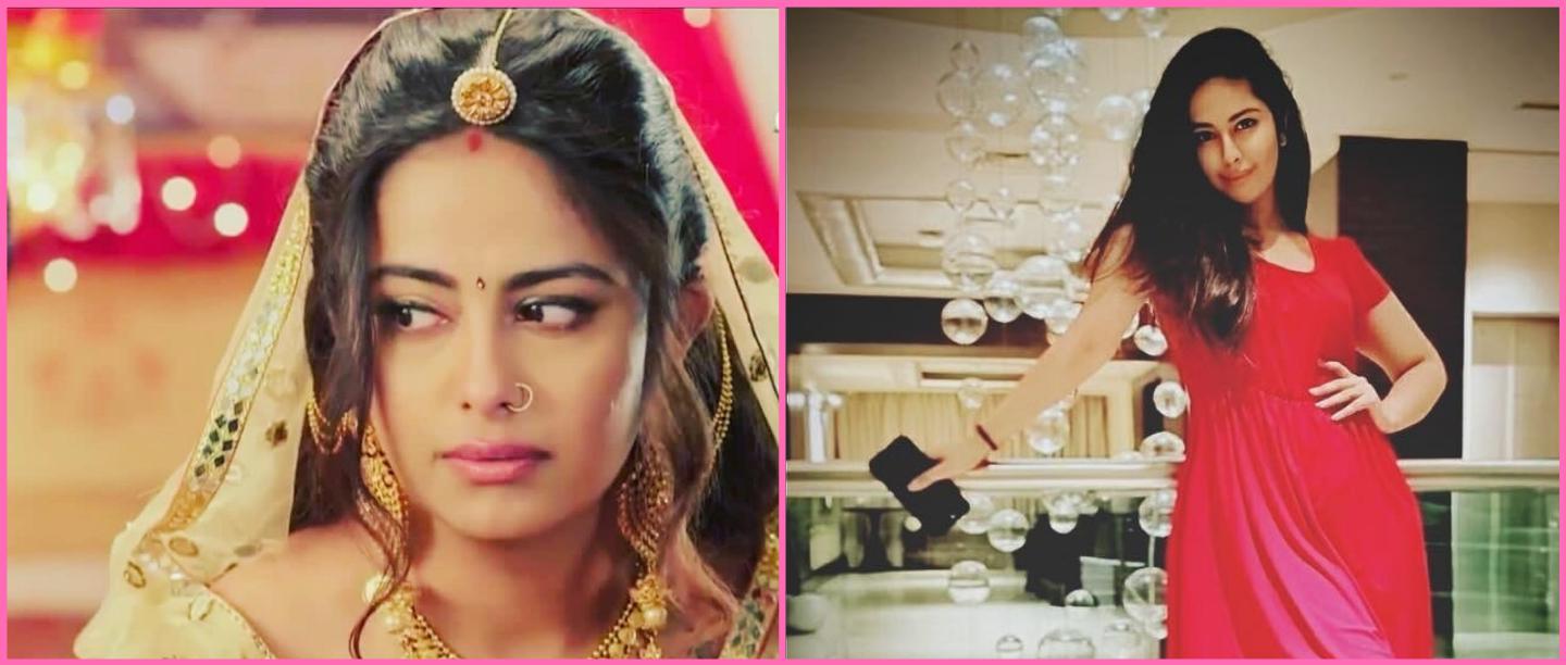 Balika Vadhu&#8217;s Avika Gor Looks Unrecognisable In This New Dance Video!