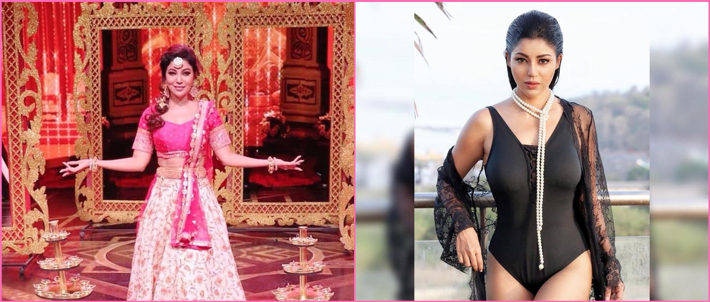 TV Actor Debina Bonnerjee Flaunts Bikini Body For The First Time In New Show
