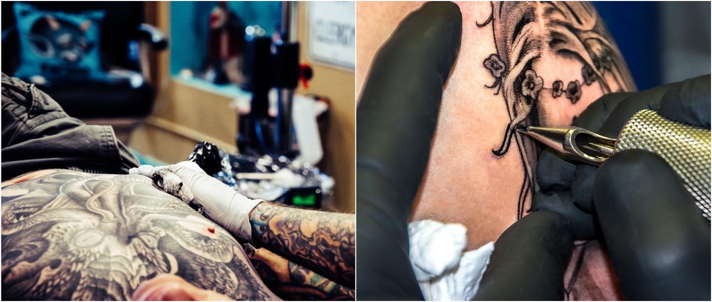 13 Tattoo Studios In Bengaluru You Should Check Out If You Want To Get Inked