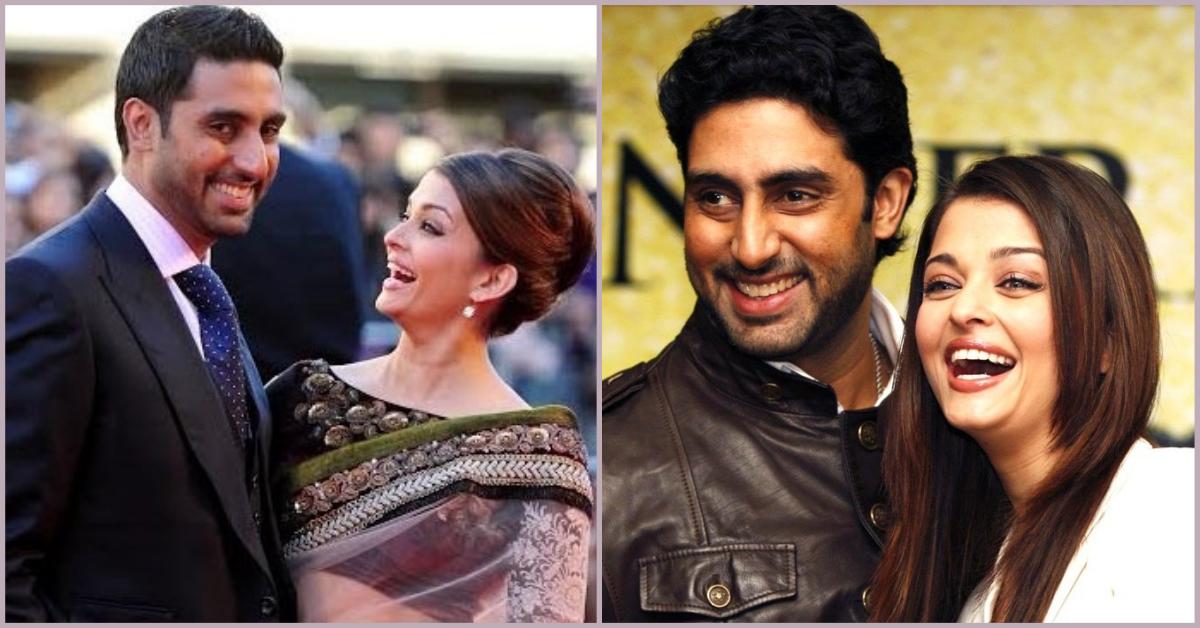8 Reasons Abhishek Bachchan Is The Husband We All Deserve!