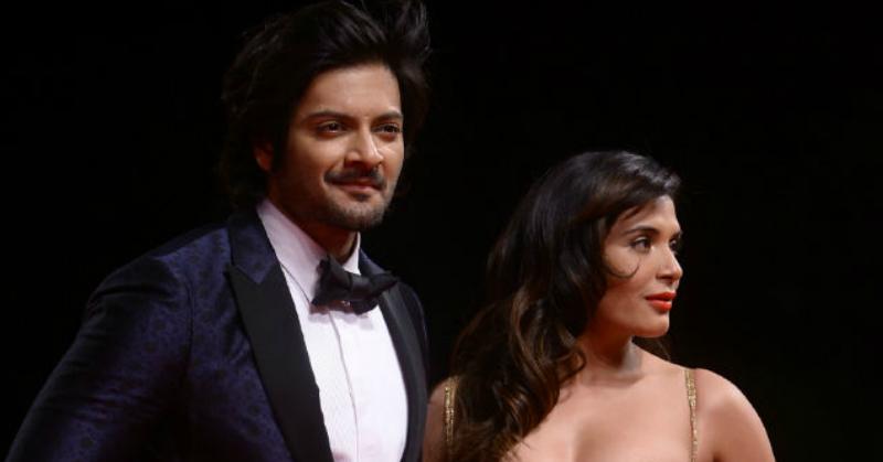 Hold On, Richa Chadha &amp; Ali Fazal Are Dating For Real &amp; We&#8217;re So Happy For Them
