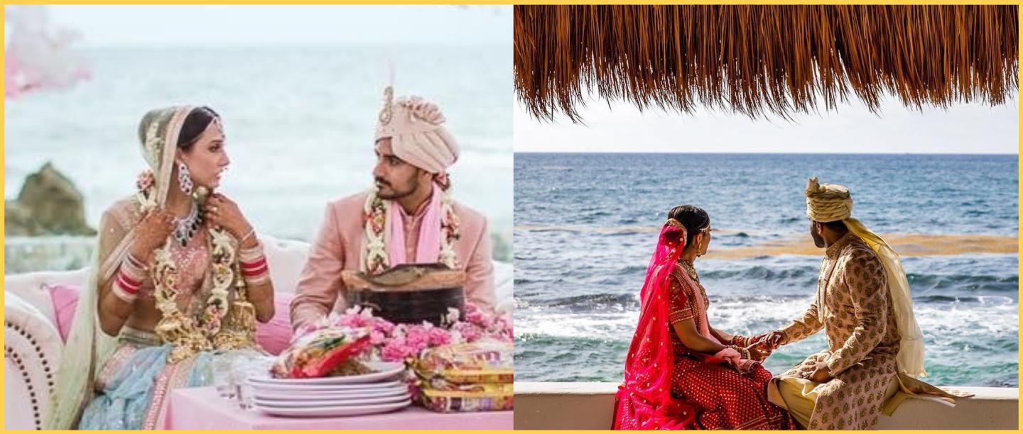 Beach Wedding 101: How To Plan A Seaside Celebration Full Of Sun, Sand &amp; Love!