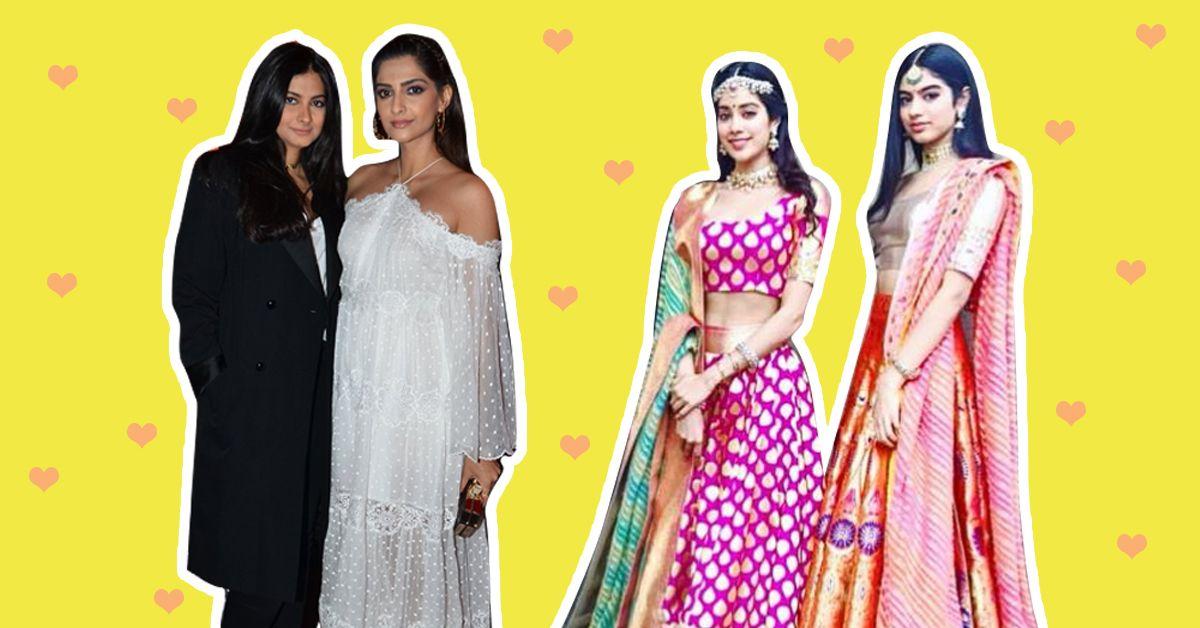 9 Times Celeb Siblings Proved They Are *Soulmates*!