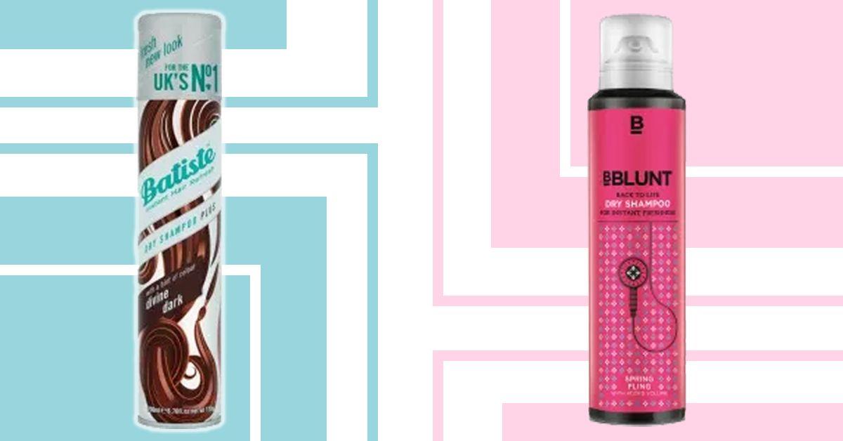 #HairOnFleek: These Dry Shampoos Are Saving Us This Winter