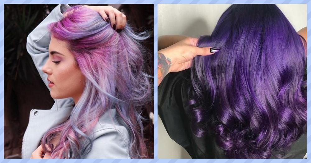 9 Hair Colour Trends For The Kind Of Gal Who Likes To Takes Risks Every Once In A While