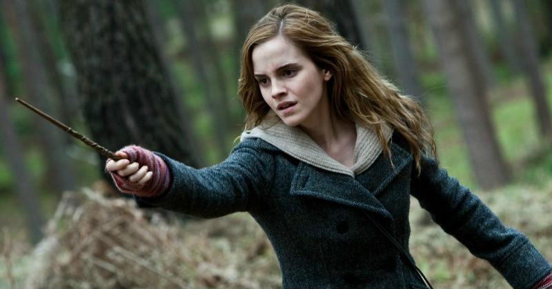 Reasons Hermione Granger Is The Badass Hero My Childhood Needed!
