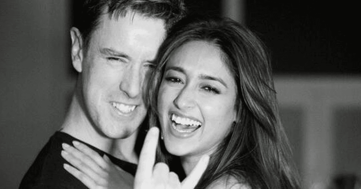 Ileana D&#8217;Cruz Finally Admits That She&#8217;s Married And Madly In Love With Andrew Kneebone!