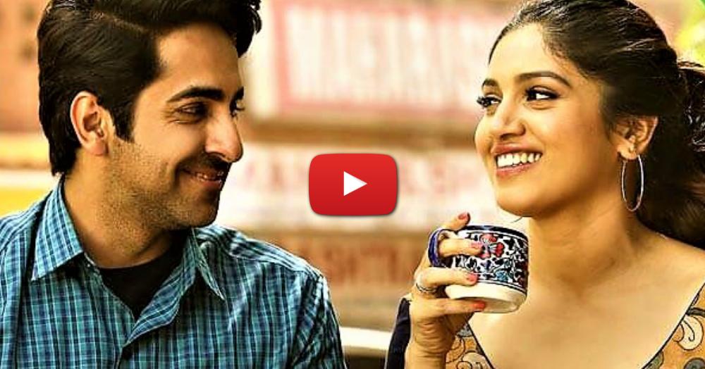 Ayushmann Is TOO Cute To Handle In Mika Singh’s New Song!