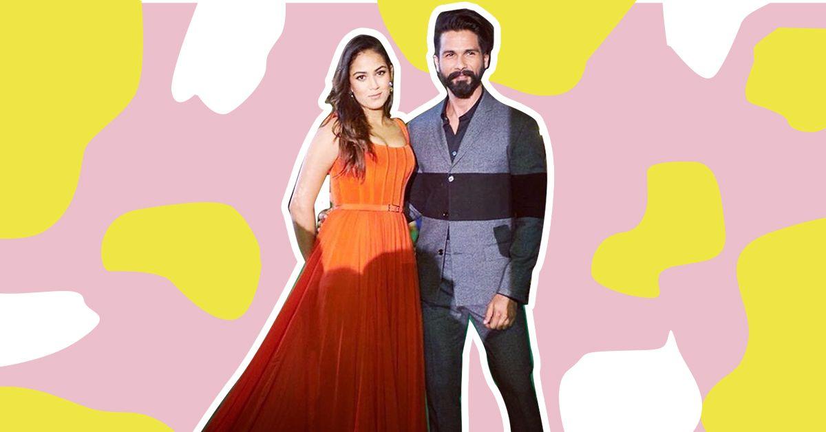 Shahid &amp; Mira At IIFA Are All The #MarriageGoals You Need!